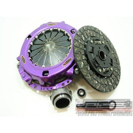 Xtreme Stage 1 HD Organic Upgraded Clutch Disc for Toyota Supra JZA80 Non-Turbo (5-Spd) Suit Pressed Metal Fork - 2JZ-GE