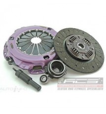 Xtreme Stage 1 HD Organic Upgraded Clutch Disc for Toyota Supra JZA80 Non-Turbo (5-Spd) Suit Cast Iron Fork - 2JZ-GE