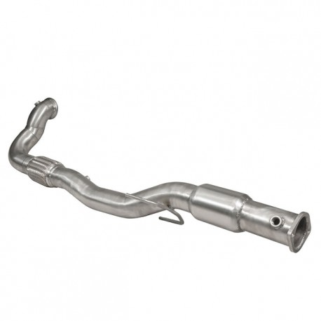 Vauxhall Corsa E VXR (15 - 18) Front Pipe Sports Cat (To Standard)