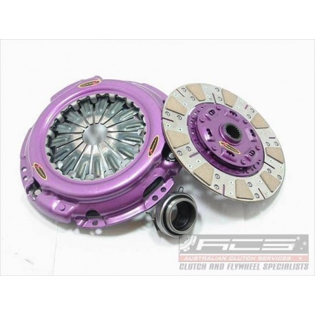 Xtreme Stage 2 (DCB) Sprung for Toyota Supra JZA80 Non-Turbo (5-Spd) Suit Pressed Metal Fork - 2JZ-GE