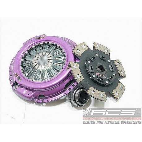 Xtreme Stage 2 (DSB) Sprung for Toyota Supra JZA80 Non-Turbo (5-Spd) Suit Pressed Metal Fork - 2JZ-GE