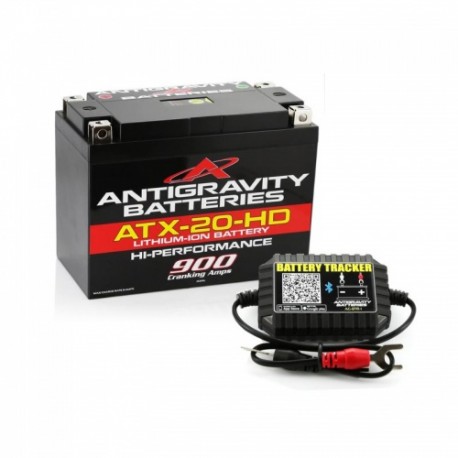 Antigravity ATX-20-HD Battery & Lithium Tracker Combo Deal