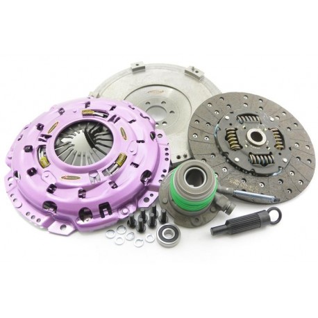 Xtreme Stage 1 HD Organic Upgraded Clutch Disc for Vauxhall Monaro - VXR8  -12/11 - 6.0L LS2