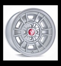 Maxilite CD66 style wheels 7x13 silver
