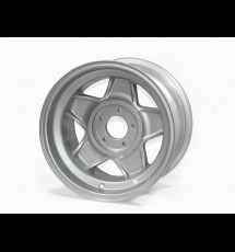 Maxilite Daytona style wheels 9x15 silver