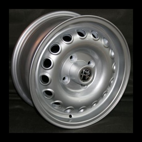 Maxilite GTA style wheels 6x14 silver