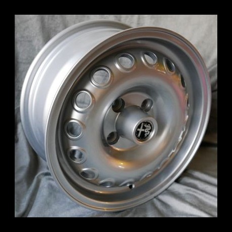 Maxilite GTA style wheels 6x15 silver