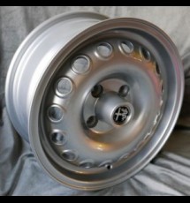 Maxilite GTA style wheels 6.5x15 silver