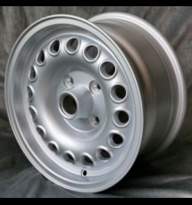 Maxilite GTA style wheels 7x14 silver