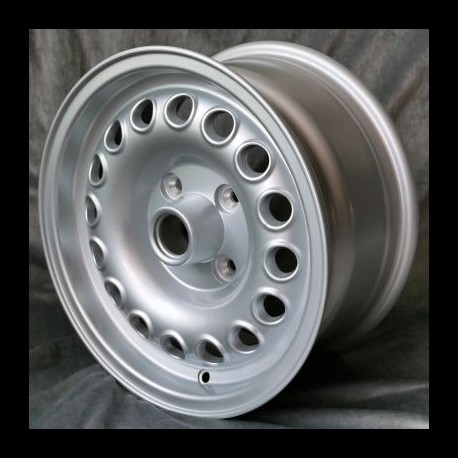 Maxilite GTA style wheels 7x14 silver