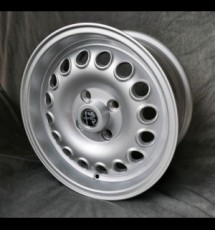 Maxilite GTA style wheels 7x15 silver