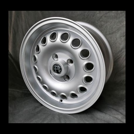 Maxilite GTA style wheels 7x15 silver