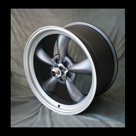Maxilite Torque Thrust style wheels 10x19 anthracite/diamond cut