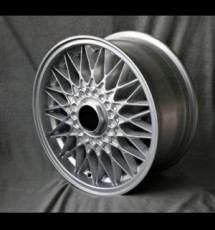 Maxilite X-Spoke style wheels 8x16 silver