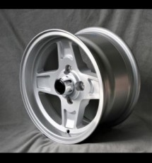 Maxilite Campanolo style wheels 7x13 silver