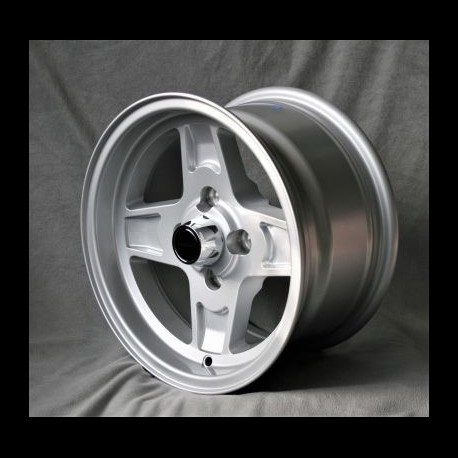 Maxilite Campanolo style wheels 7x13 silver