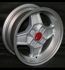 Maxilite CD30 style wheels 5.5x13 silver