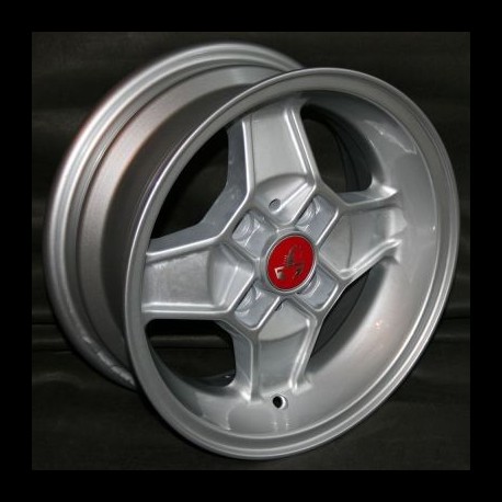 Maxilite CD30 style wheels 5.5x13 silver