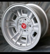 Maxilite CD66 style wheels 8x13 silver