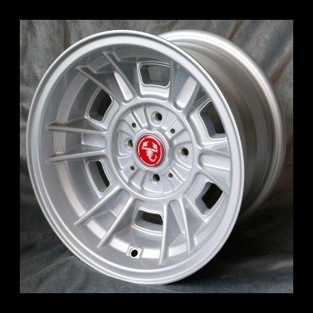 Maxilite CD66 style wheels 8x13 silver