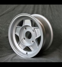 Maxilite FVAT style wheels 6x13 silver