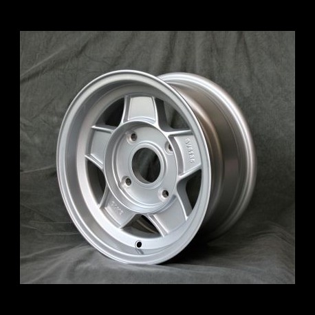 Maxilite FVAT style wheels 6x13 silver