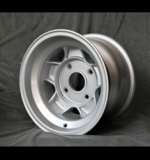 Maxilite FVAT style wheels 8x13 silver