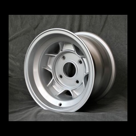 Maxilite FVAT style wheels 8x13 silver