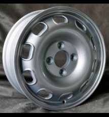 Maxilite TZ style wheels 5.5x15 silver