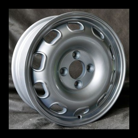 Maxilite TZ style wheels 5.5x15 silver