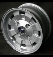 Maxilite CD28 style wheels 6x14 silver