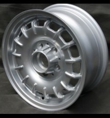 Maxilite Bundt style wheels 6x14 silver