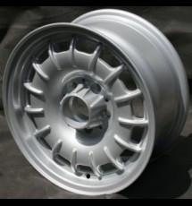 Maxilite Bundt style wheels 7x15 silver