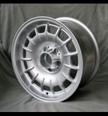 Maxilite Bundt style wheels 8x16 silver