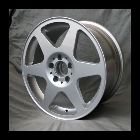Maxilite Evo style wheels 8.25x17 silver