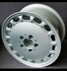 Maxilite Gulli style wheels 7x15 silver