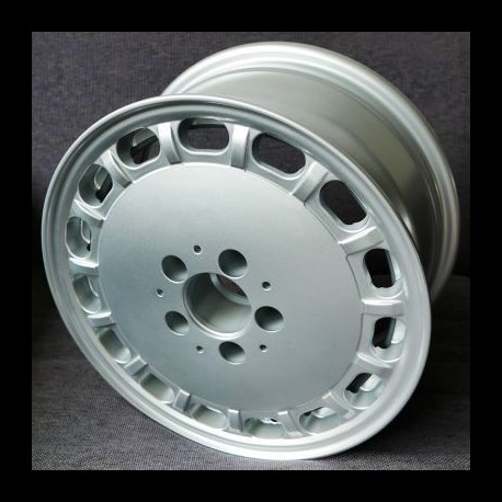 Maxilite Gulli style wheels 7x15 silver