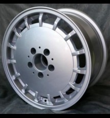Maxilite Gulli style wheels 8x16 silver