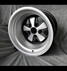 Maxilite 5 spoke style wheels 11x15 anodized look