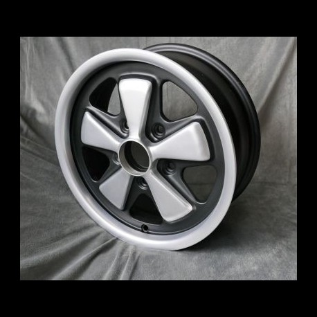 Maxilite 5 spoke style wheels 6x15 anodized look