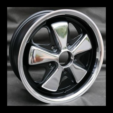 Maxilite 5 spoke style wheels 6x15 RSR style