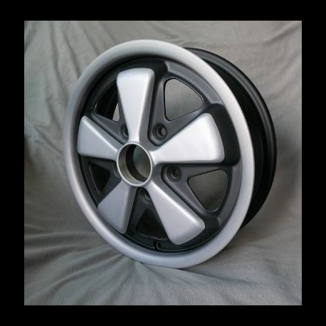 Maxilite 5 spoke style wheels 6x15 anodized look