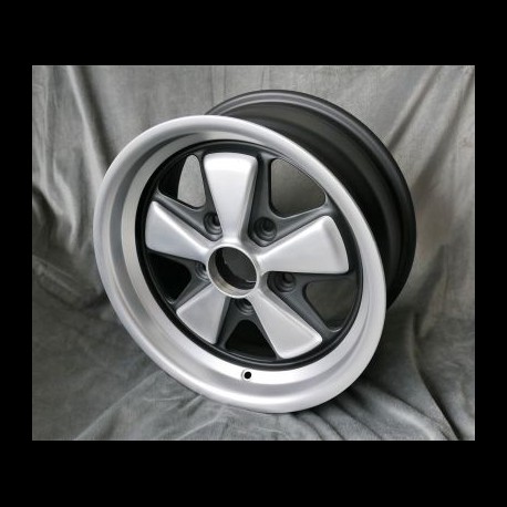 Maxilite 5 spoke style wheels 7x15 anodized look