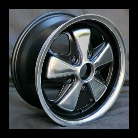 Maxilite 5 spoke style wheels 7x15 RSR style