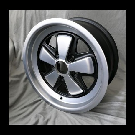 Maxilite 5 spoke style wheels 7x16 anodized look