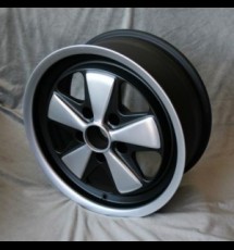 Maxilite 5 spoke style wheels 7x17 anodized look