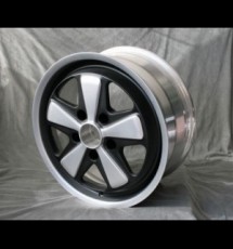 Maxilite 5 spoke style wheels 7.5x17 anodized look
