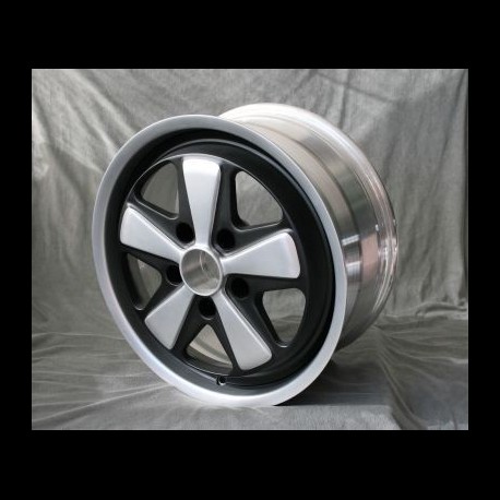 Maxilite 5 spoke style wheels 7.5x17 anodized look