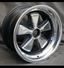 Maxilite 5 spoke style wheels 8x15 RSR style