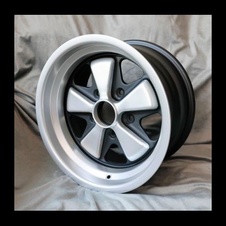 Maxilite 5 spoke style wheels 8x15 anodized look